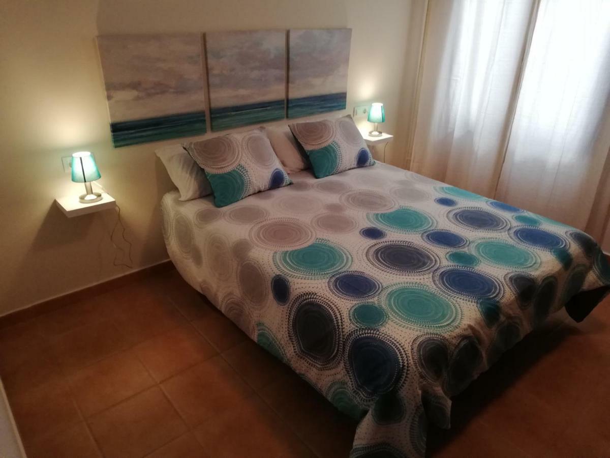 Mirador Del Roque 2 Apartment Orzola Ngoại thất bức ảnh