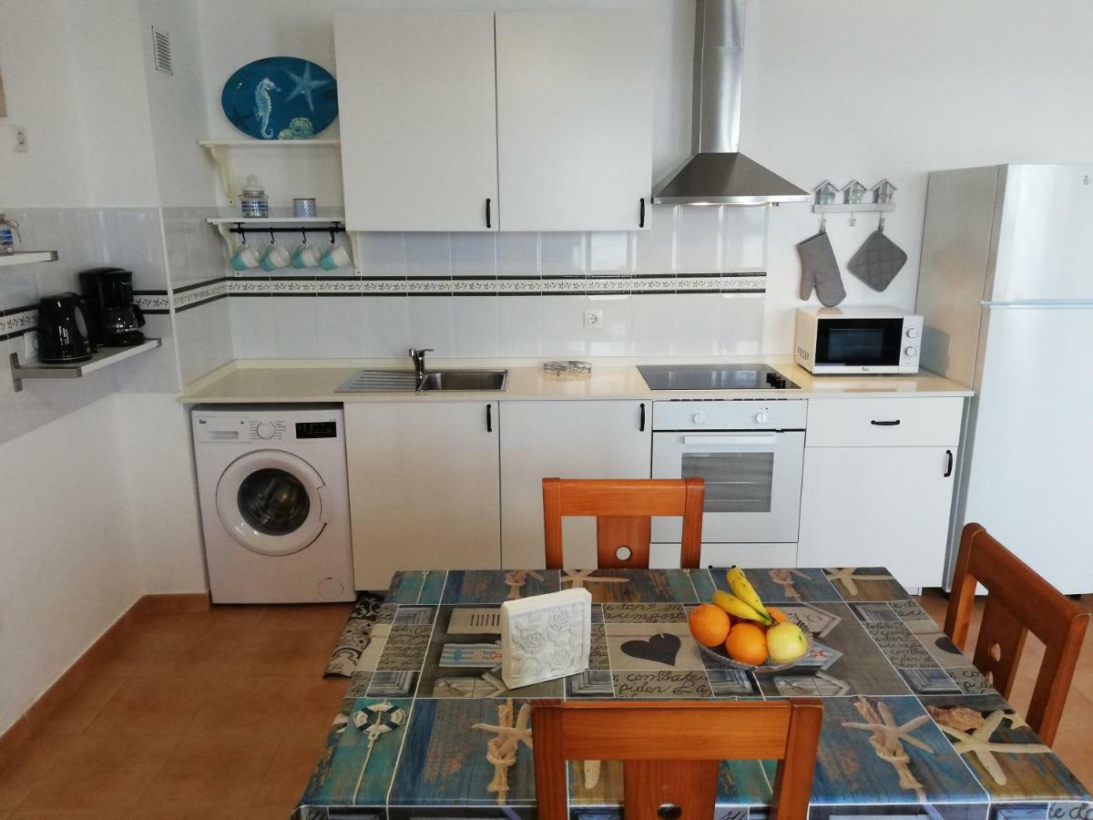 Mirador Del Roque 2 Apartment Orzola Ngoại thất bức ảnh