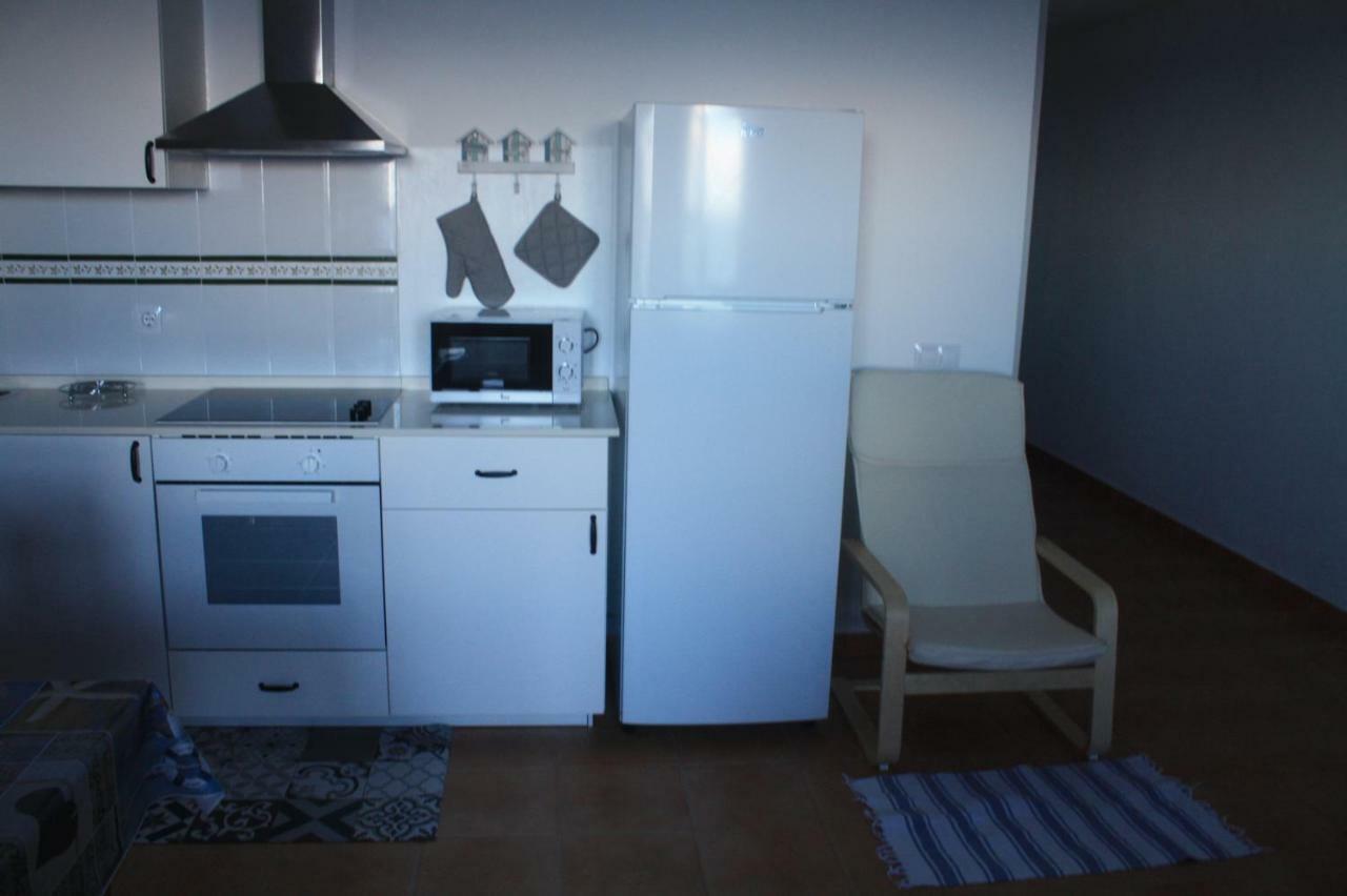 Mirador Del Roque 2 Apartment Orzola Ngoại thất bức ảnh
