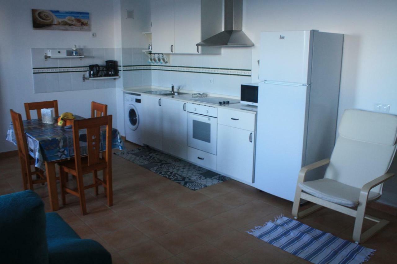 Mirador Del Roque 2 Apartment Orzola Ngoại thất bức ảnh