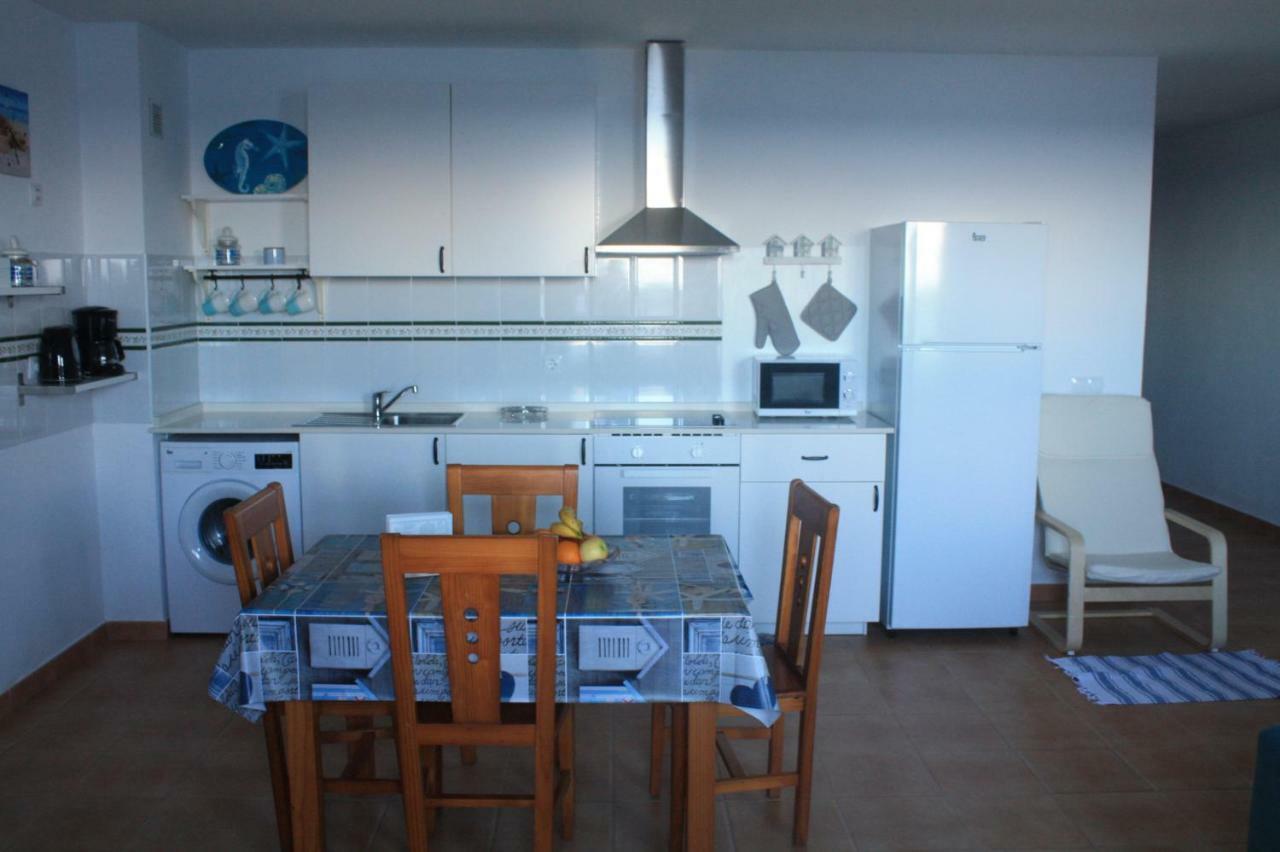 Mirador Del Roque 2 Apartment Orzola Ngoại thất bức ảnh