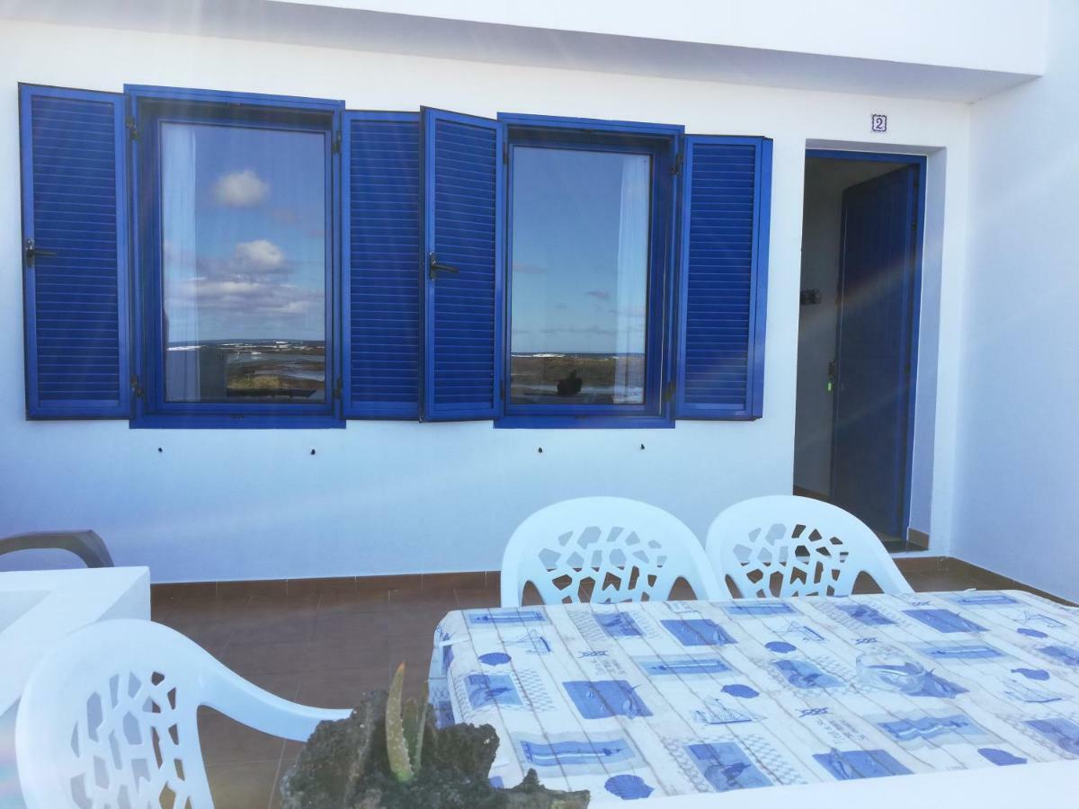 Mirador Del Roque 2 Apartment Orzola Ngoại thất bức ảnh