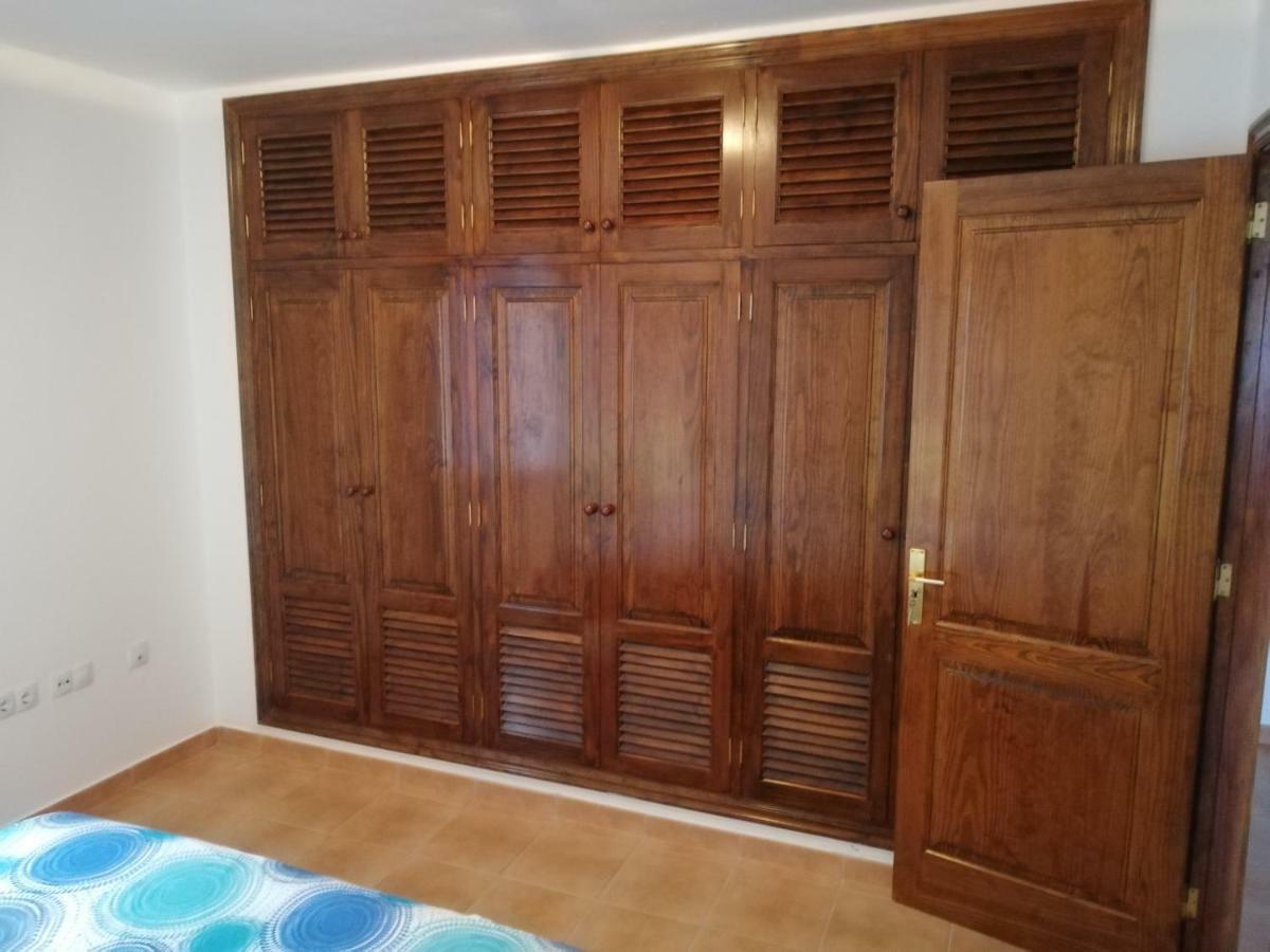Mirador Del Roque 2 Apartment Orzola Ngoại thất bức ảnh