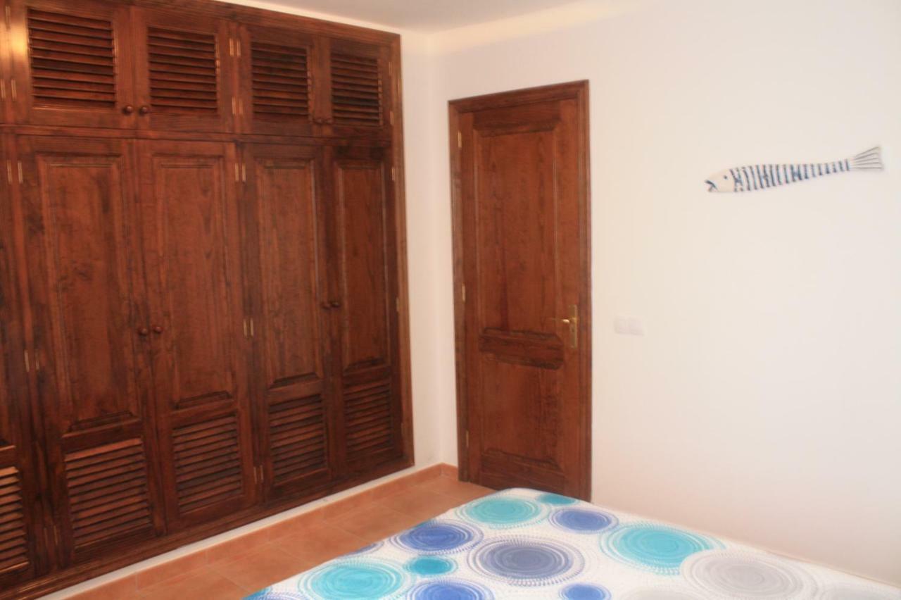 Mirador Del Roque 2 Apartment Orzola Ngoại thất bức ảnh