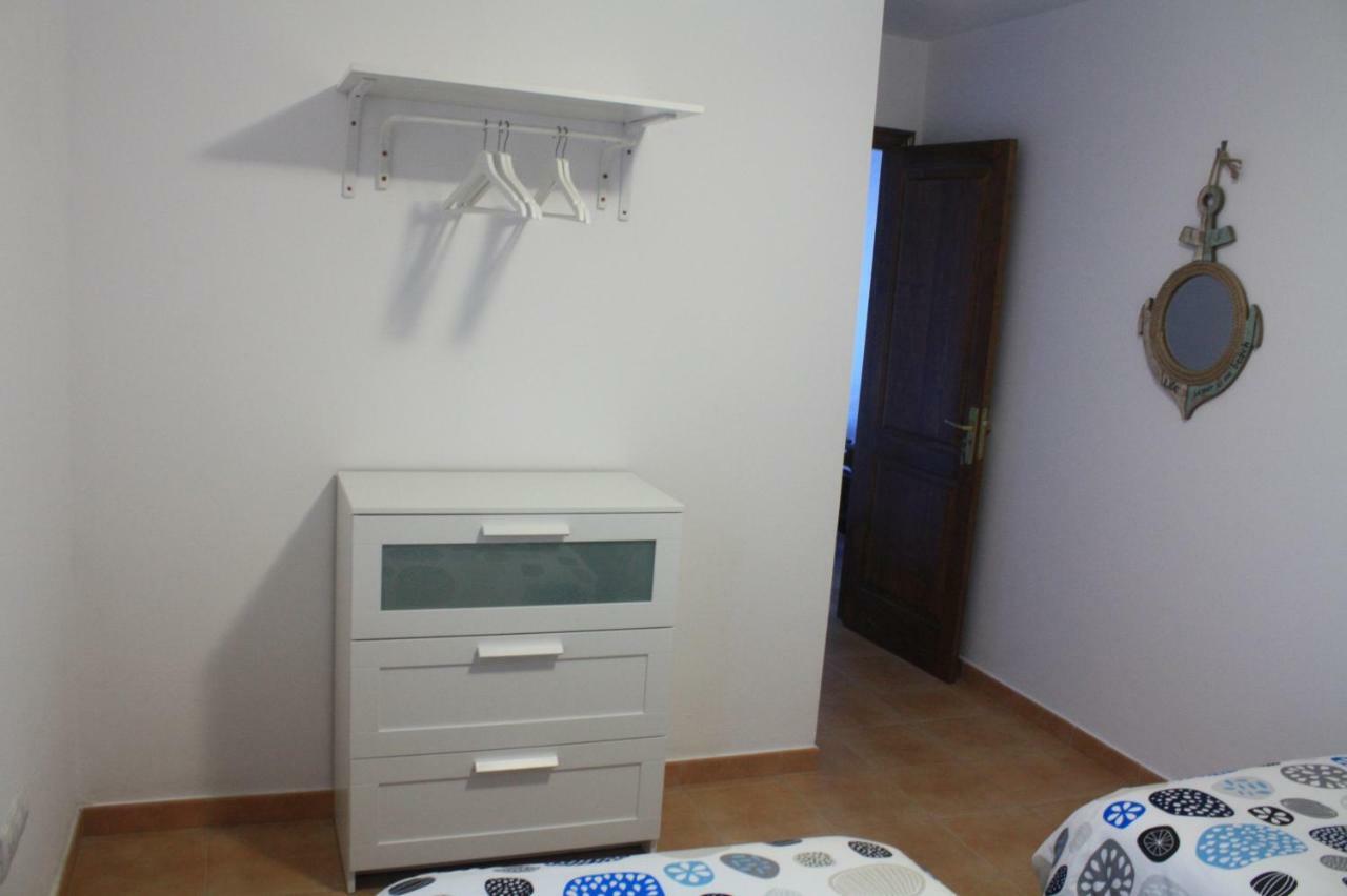 Mirador Del Roque 2 Apartment Orzola Ngoại thất bức ảnh