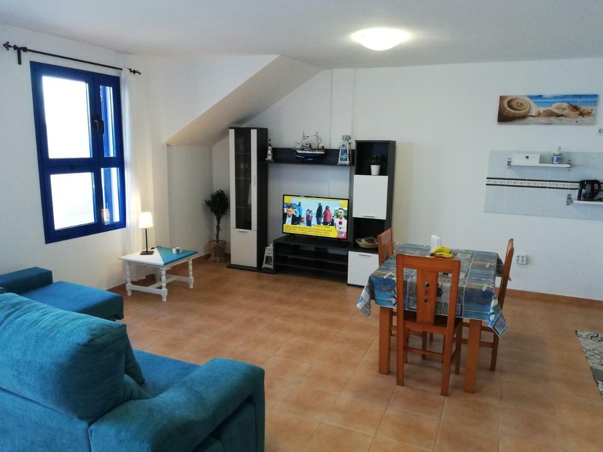 Mirador Del Roque 2 Apartment Orzola Ngoại thất bức ảnh