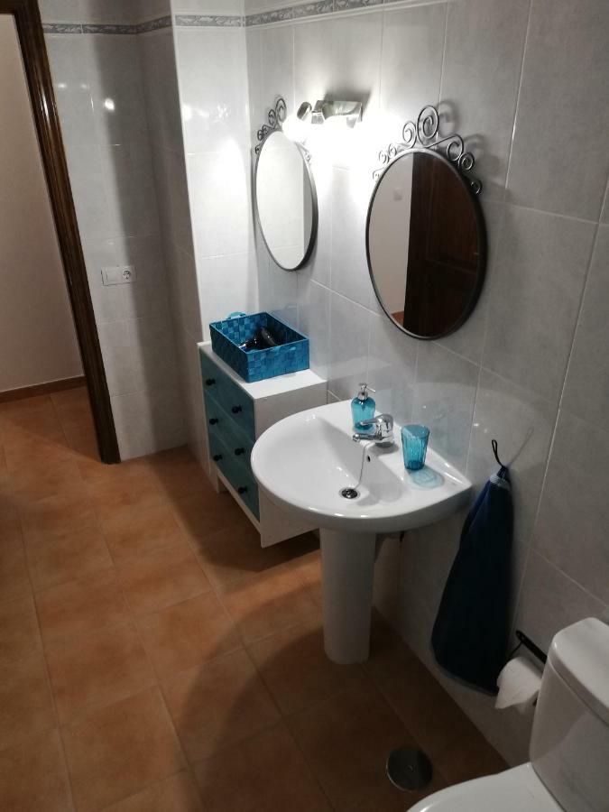 Mirador Del Roque 2 Apartment Orzola Ngoại thất bức ảnh
