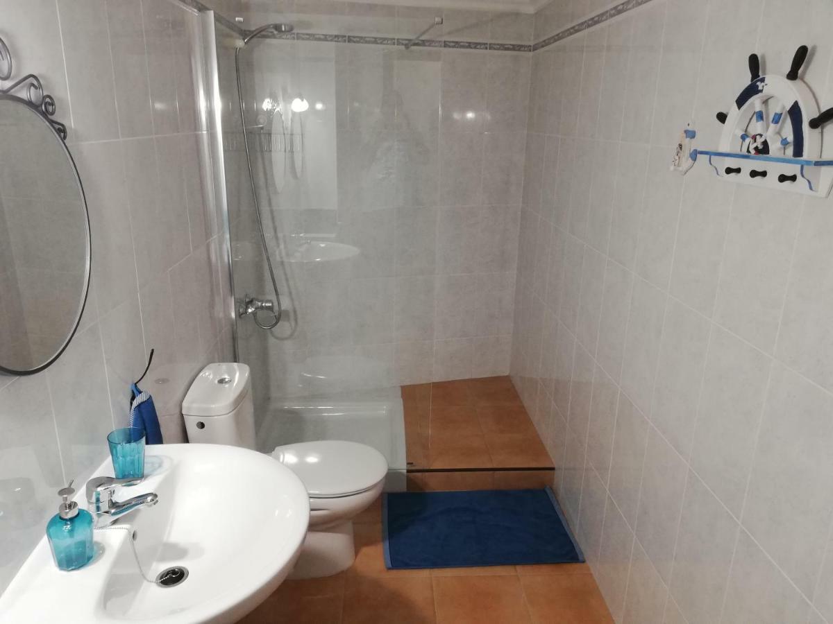 Mirador Del Roque 2 Apartment Orzola Ngoại thất bức ảnh