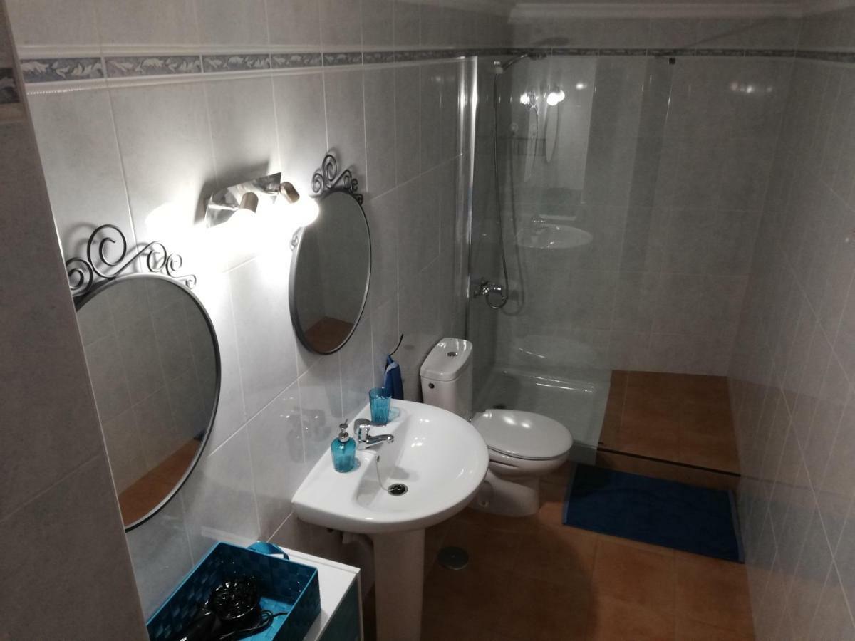 Mirador Del Roque 2 Apartment Orzola Ngoại thất bức ảnh