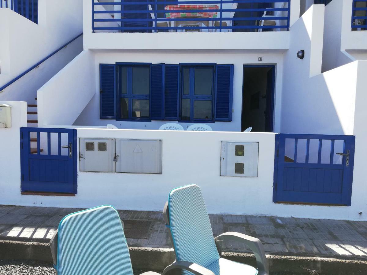 Mirador Del Roque 2 Apartment Orzola Ngoại thất bức ảnh