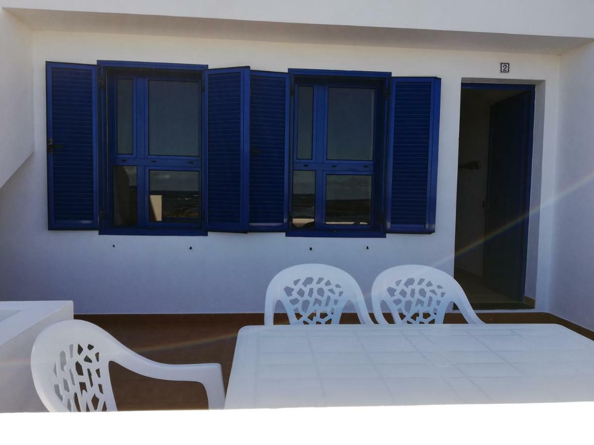 Mirador Del Roque 2 Apartment Orzola Ngoại thất bức ảnh