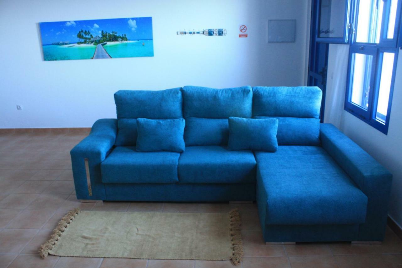 Mirador Del Roque 2 Apartment Orzola Ngoại thất bức ảnh