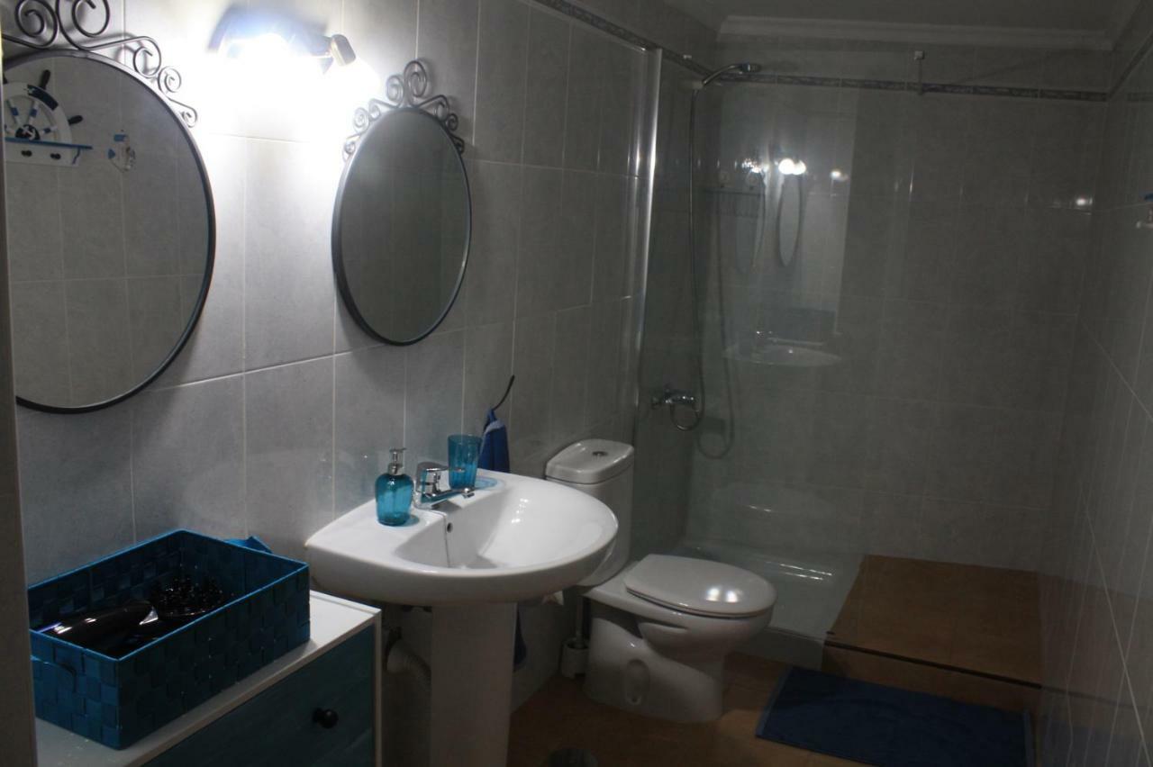 Mirador Del Roque 2 Apartment Orzola Ngoại thất bức ảnh